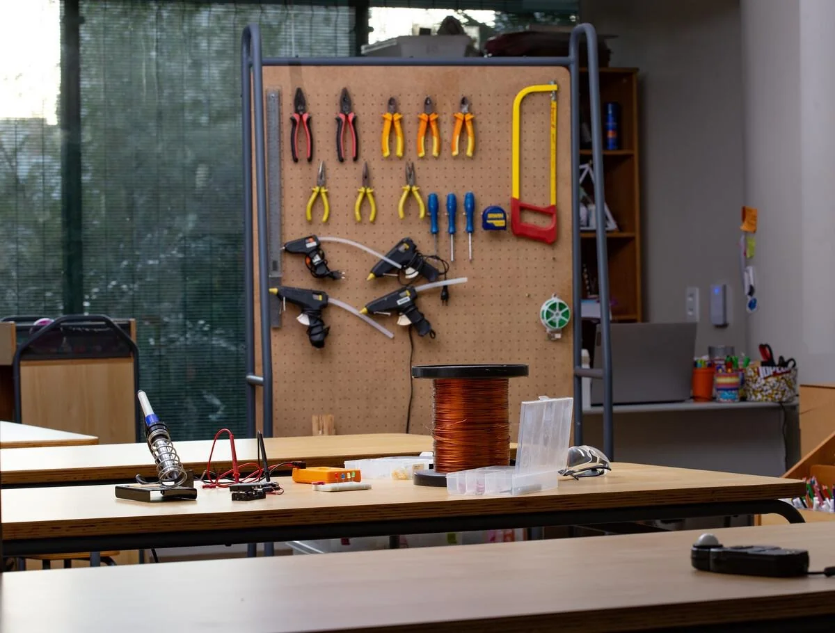 Maker space