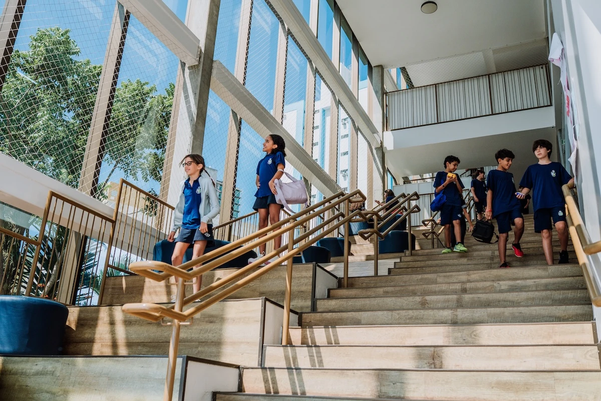 Arquitetura do campus