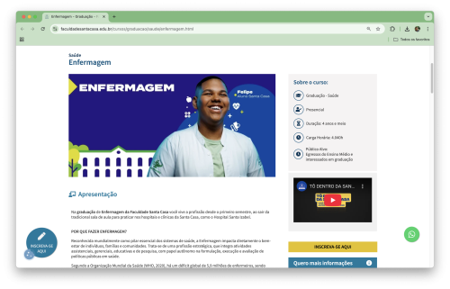 Captação de alunos com tráfego pago: resultados acima da meta com metade do investimento (Cases de Marketing Digital Marketing Digital )