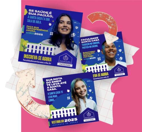 Captação de alunos com tráfego pago: resultados acima da meta com metade do investimento (Cases de Marketing Digital Marketing Digital )