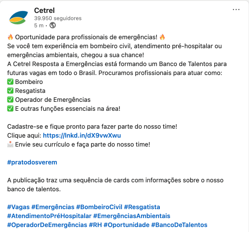 Cetrel: +5 mil seguidores e engajamento dobrado com marketing digital para indústrias (Cases de Marketing Digital Marketing Digital )