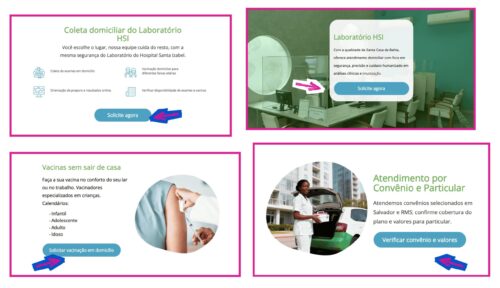 Marketing digital para laboratórios: como o HSI triplicou o ticket médio da coleta domiciliar em 90 dias (Cases de Marketing Digital )