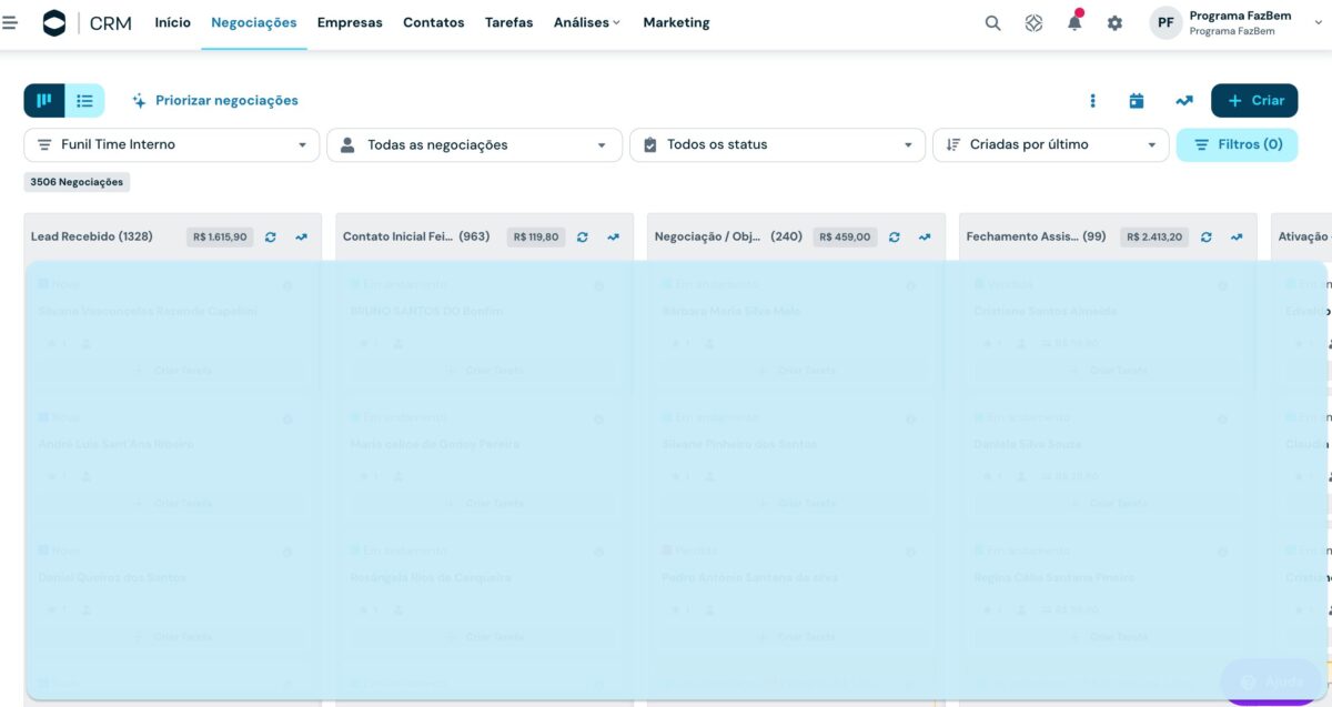 Funil de vendas para saúde: do zero a mais de 1.000 clientes (Cases de Marketing Digital )
