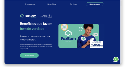 Funil de vendas para saúde: do zero a mais de 1.000 clientes (Cases de Marketing Digital )