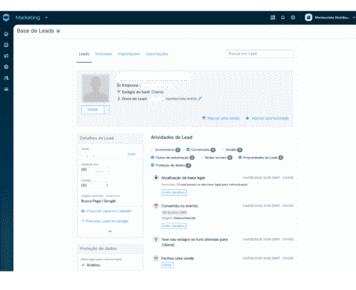 O funil de vendas B2B que se fecha sozinho (Cases de Marketing Digital )