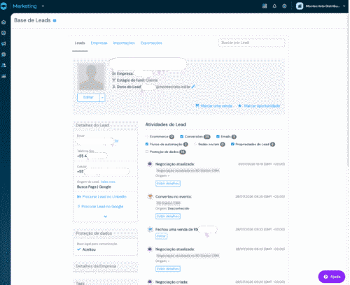 O funil de vendas B2B que se fecha sozinho (Cases de Marketing Digital )
